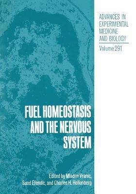 Fuel Homeostasis and the Nervous System - cover