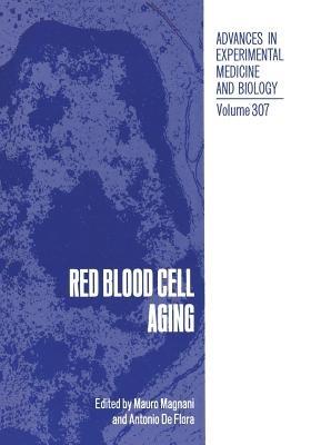 Red Blood Cell Aging - cover