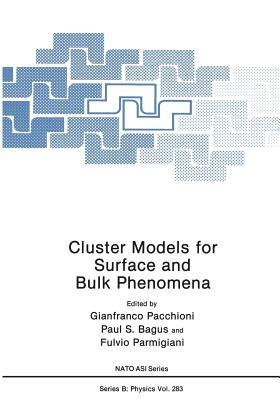 Cluster Models for Surface and Bulk Phenomena - cover