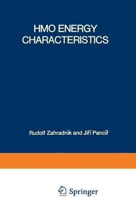 HMO Energy Characteristics - Rudolph Zahradnik - cover
