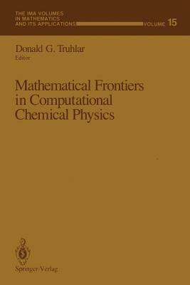 Mathematical Frontiers in Computational Chemical Physics - cover