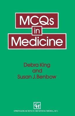 MCQs in Medicine - Debra King - cover