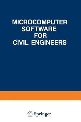 Microcomputer Software for Civil Engineers - Howard Falk - cover
