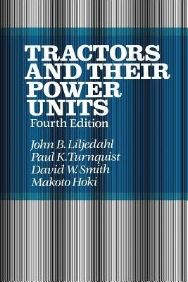 Tractors and their Power Units - D. Smith - cover