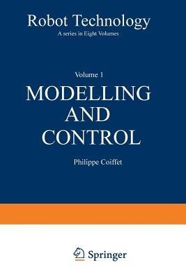 Modelling and Control - P. Coiffet - cover