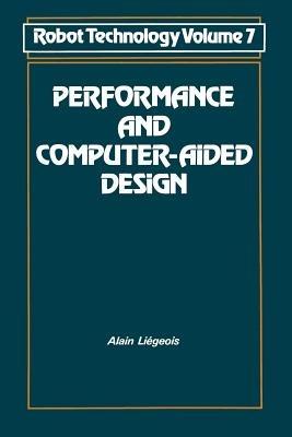 Performance and Computer-Aided Design - Alain. Liegeois - cover