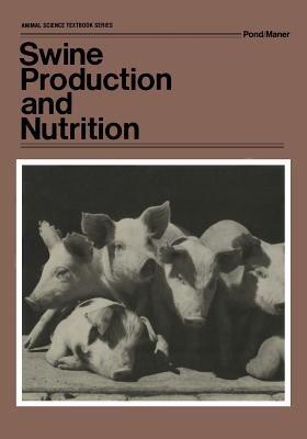Swine Production and Nutrition - cover