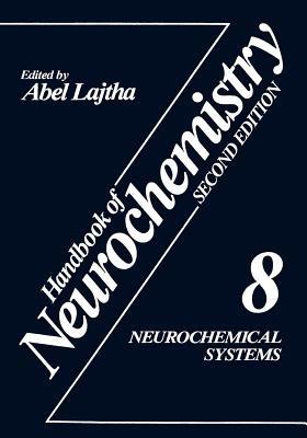Neurochemical Systems - Abel Lajtha - cover