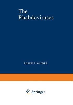 The Rhabdoviruses - cover