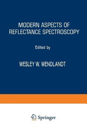 Modern Aspects of Reflectance Spectroscopy - cover