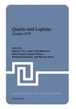 Quarks and Leptons: Cargèse 1979