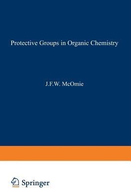 Protective Groups in Organic Chemistry - cover