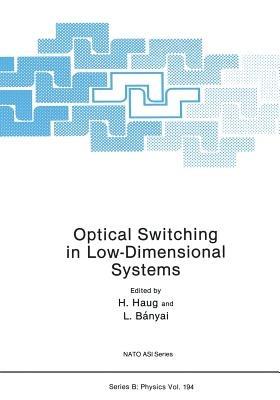 Optical Switching in Low-Dimensional Systems - cover