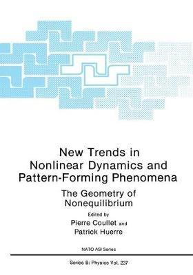 New Trends in Nonlinear Dynamics and Pattern-Forming Phenomena: The Geometry of Nonequilibrium - cover