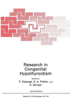 Research in Congenital Hypothyroidism - cover