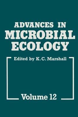 Advances in Microbial Ecology - cover