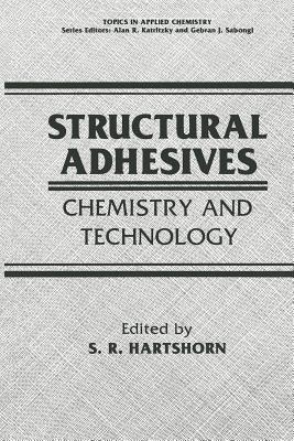 Structural Adhesives: Chemistry and Technology - cover