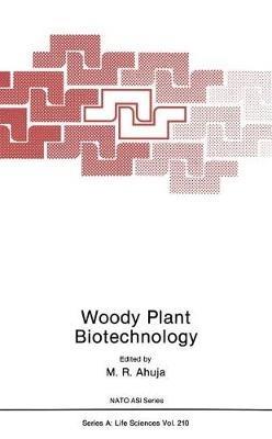 Woody Plant Biotechnology - cover