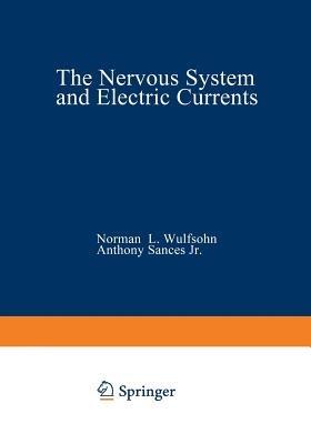 The Nervous System and Electric Currents: Volume 2 - cover
