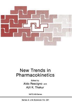 New Trends in Pharmacokinetics - cover