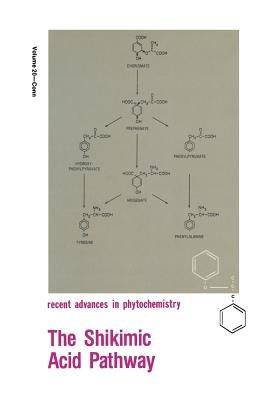 The Shikimic Acid Pathway - cover
