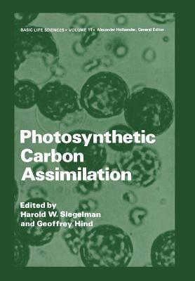 Photosynthetic Carbon Assimilation - cover