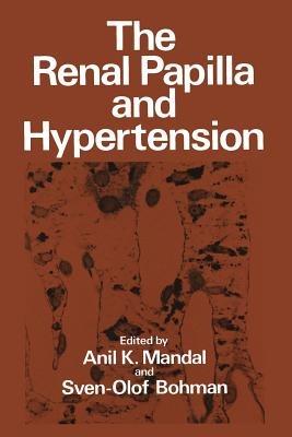 The Renal Papilla and Hypertension - cover