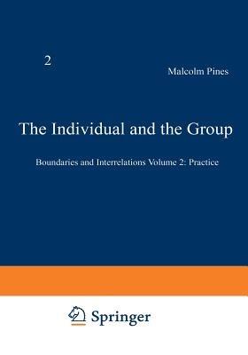 The Individual and the Group: Boundaries and Interrelations Volume 2: Practice - cover