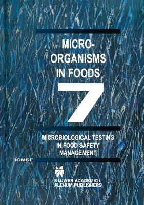 Microbiological Testing in Food Safety Management - cover