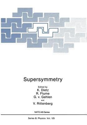 Supersymmetry - cover