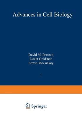 Advances in Cell Biology - cover