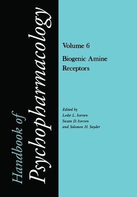 Biogenic Amine Receptors - cover