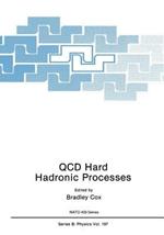 QCD Hard Hadronic Processes