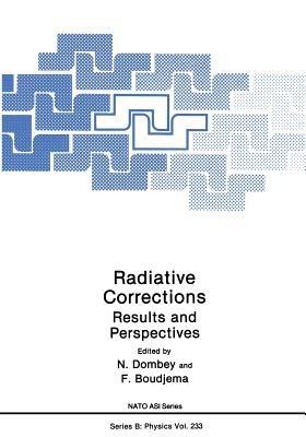 Radiative Corrections: Results and Perspectives - cover