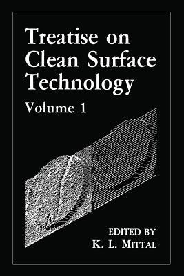 Treatise on Clean Surface Technology: Volume 1 - cover