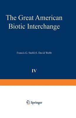 The Great American Biotic Interchange - cover