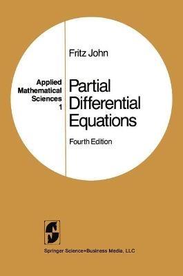 Partial Differential Equations - Fritz John - cover
