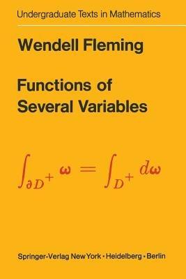 Functions of Several Variables - Wendell Fleming - cover