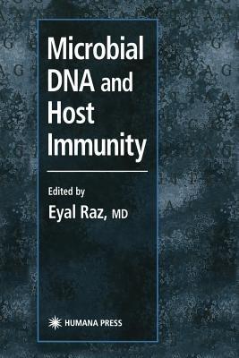 Microbial DNA and Host Immunity - cover