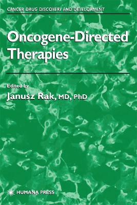 Oncogene-Directed Therapies - cover