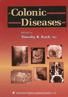 Colonic Diseases - cover