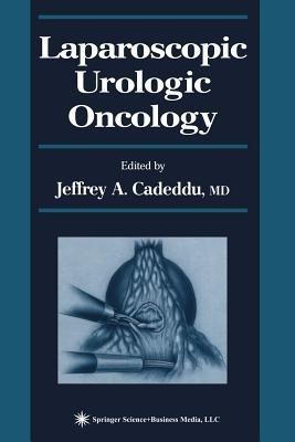 Laparoscopic Urologic Oncology - cover