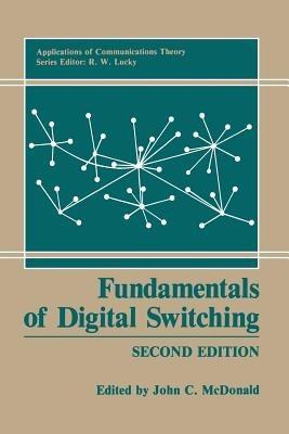 Fundamentals of Digital Switching - cover