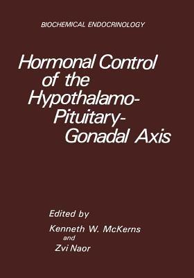 Hormonal Control of the Hypothalamo-Pituitary-Gonadal Axis - cover