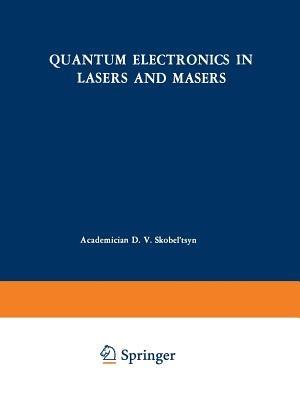 Quantum Electronics in Lasers and Masers - cover