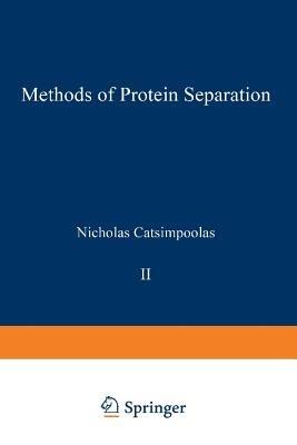 Methods of Protein Separation - cover