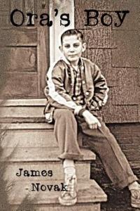Ora's Boy - James Novak - cover