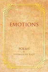 Emotions - Uduma Igwe Kalu - cover