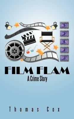 Film Flam - Thomas Cox - cover