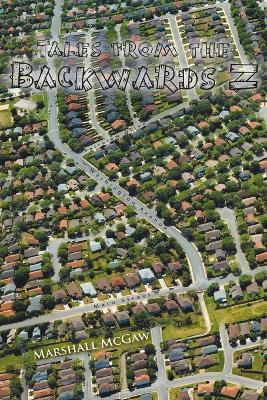 Tales from the Backwards Z - Marshall McGaw - cover